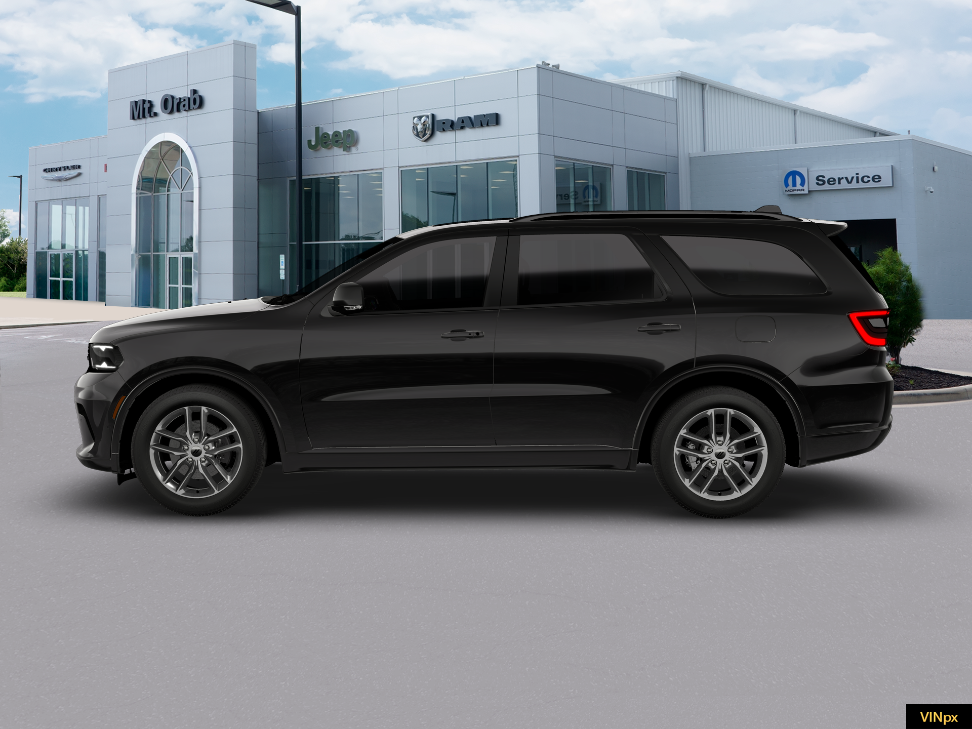 2026 Dodge Durango GT PLUS