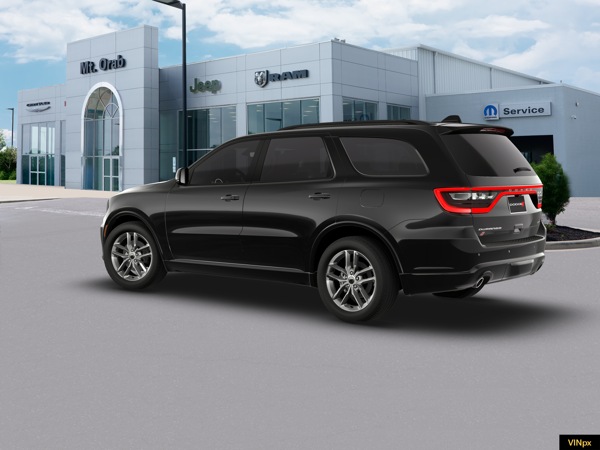 2026 Dodge Durango GT PLUS
