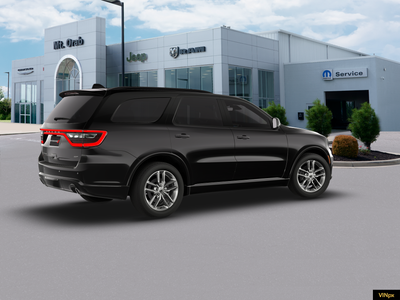 2026 Dodge Durango GT PLUS