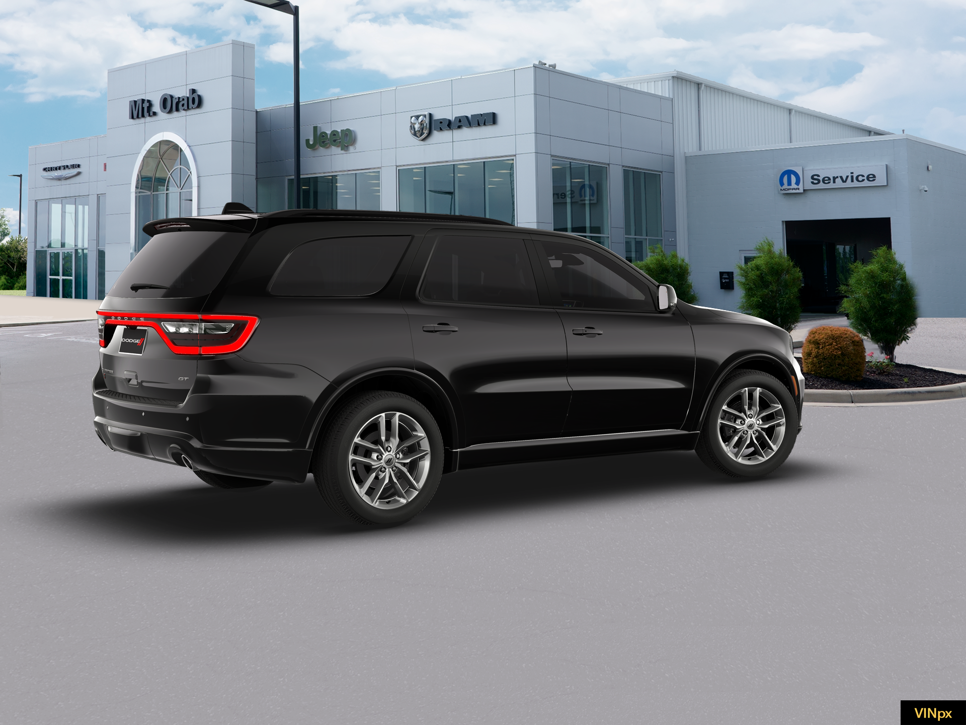 2026 Dodge Durango GT PLUS