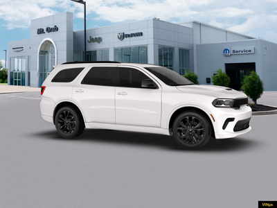 2026 Dodge Durango GT PLUS