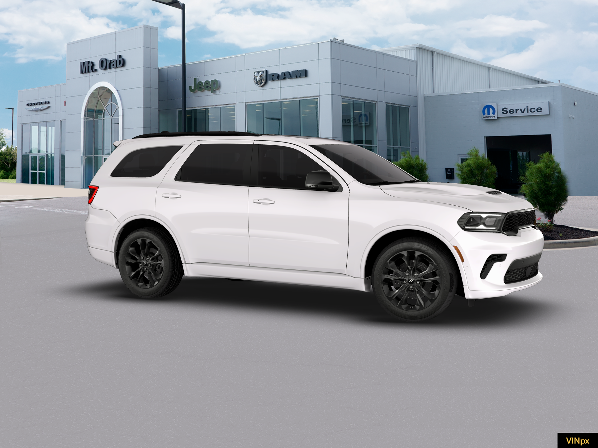 2026 Dodge Durango GT PLUS