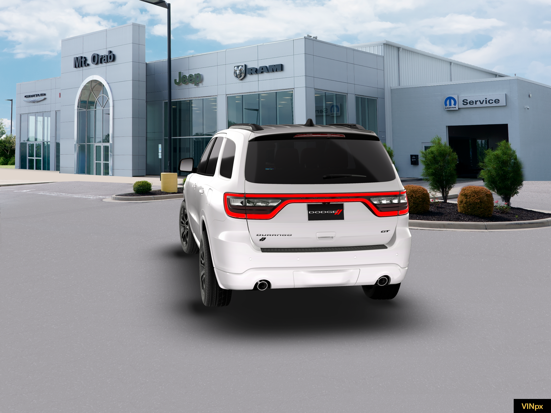 2026 Dodge Durango GT PLUS