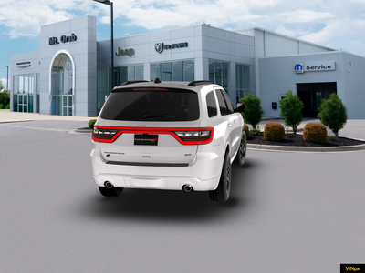 2026 Dodge Durango GT PLUS