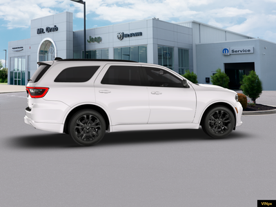 2026 Dodge Durango GT PLUS