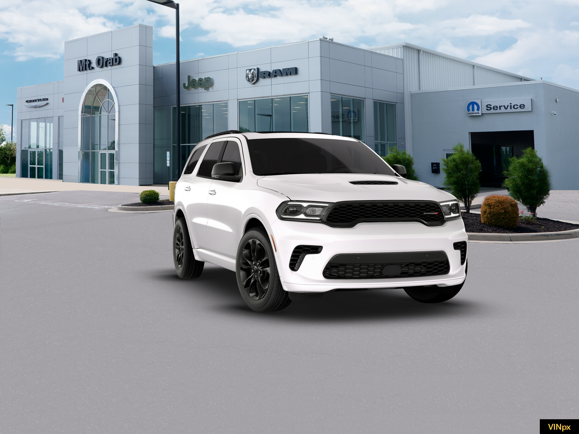2026 Dodge Durango GT PLUS