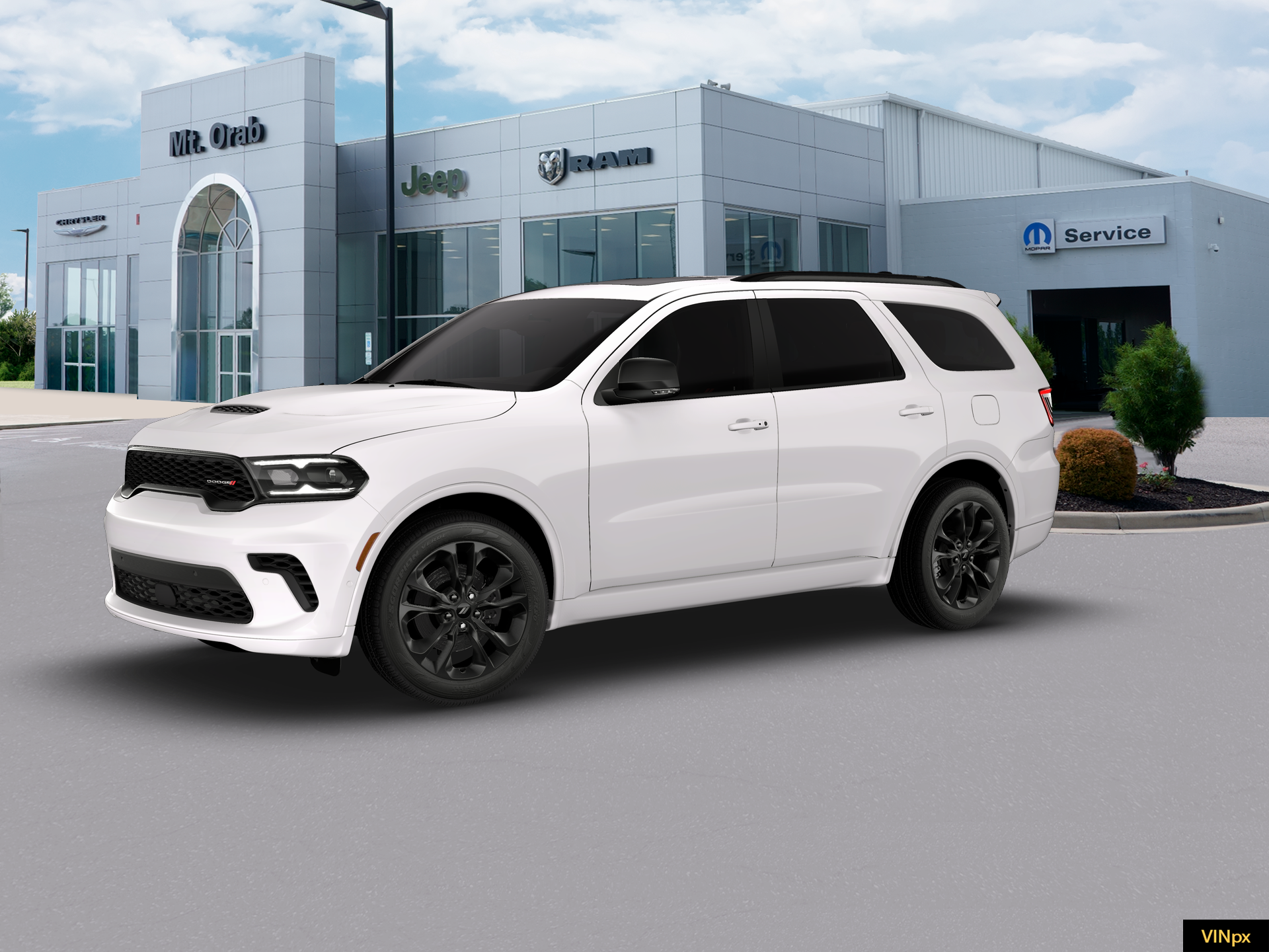 2026 Dodge Durango GT PLUS