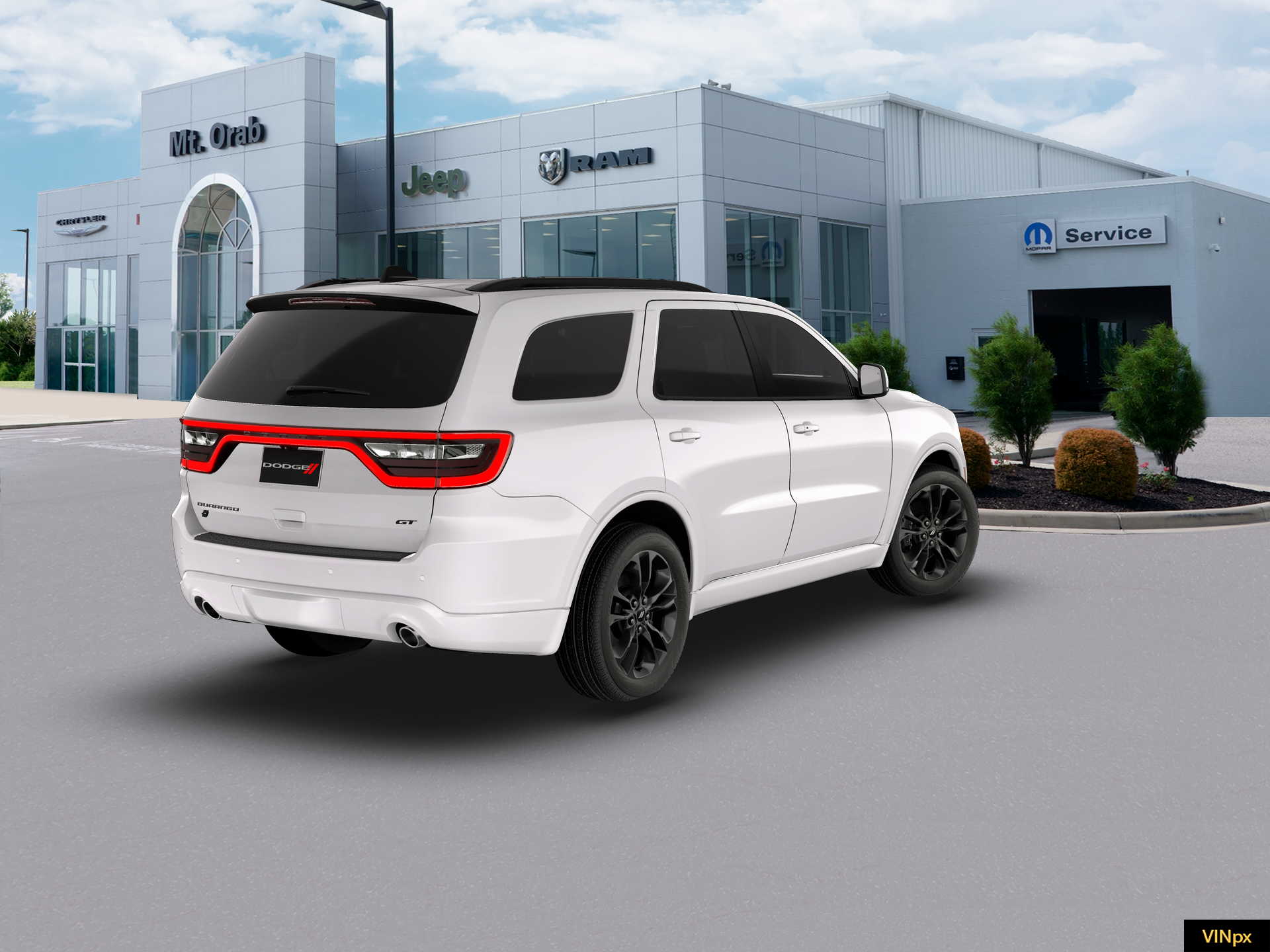 2026 Dodge Durango GT PLUS