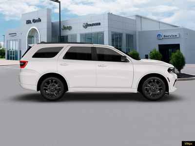 2026 Dodge Durango GT PLUS