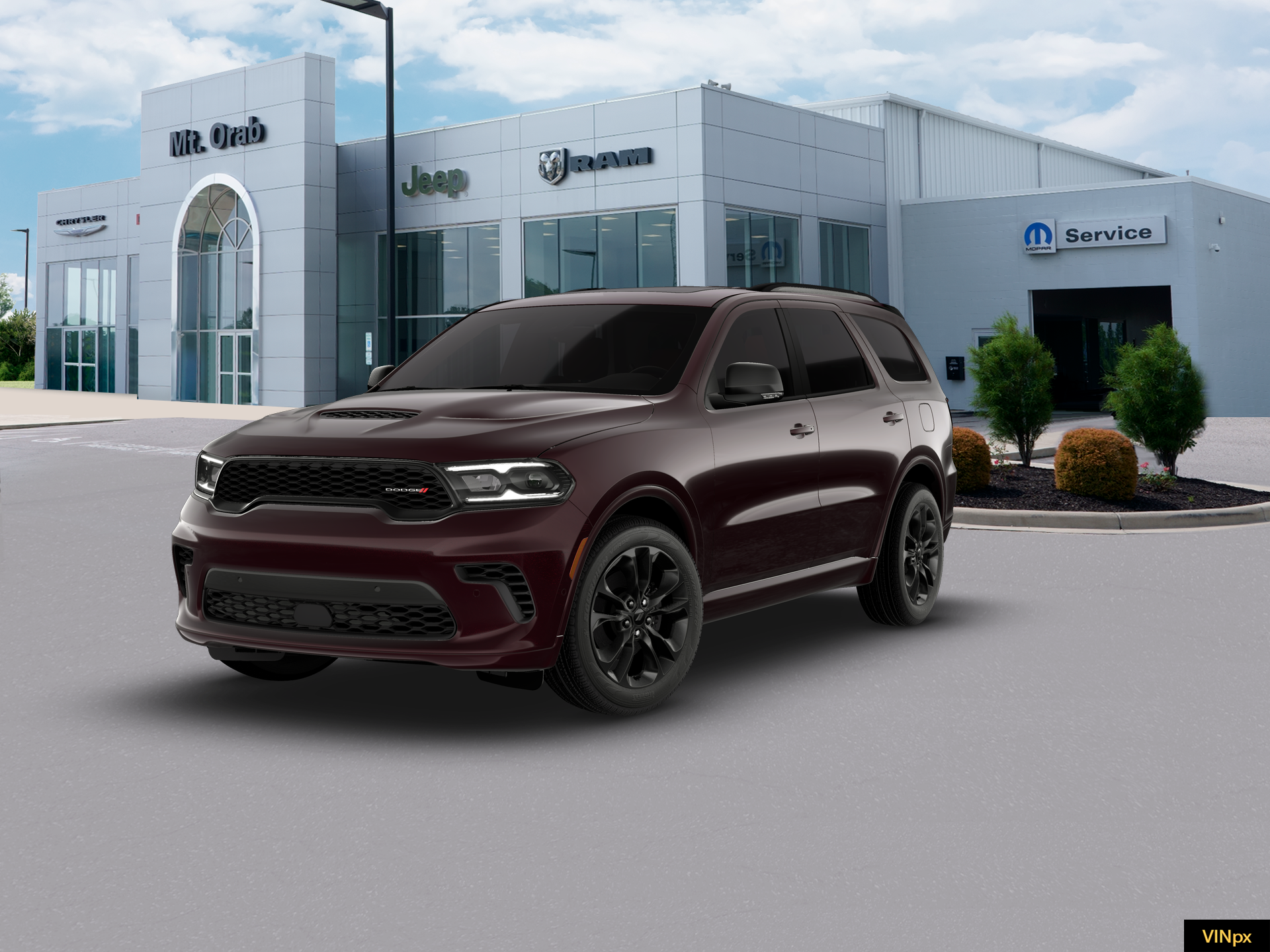 2026 Dodge Durango GT PLUS