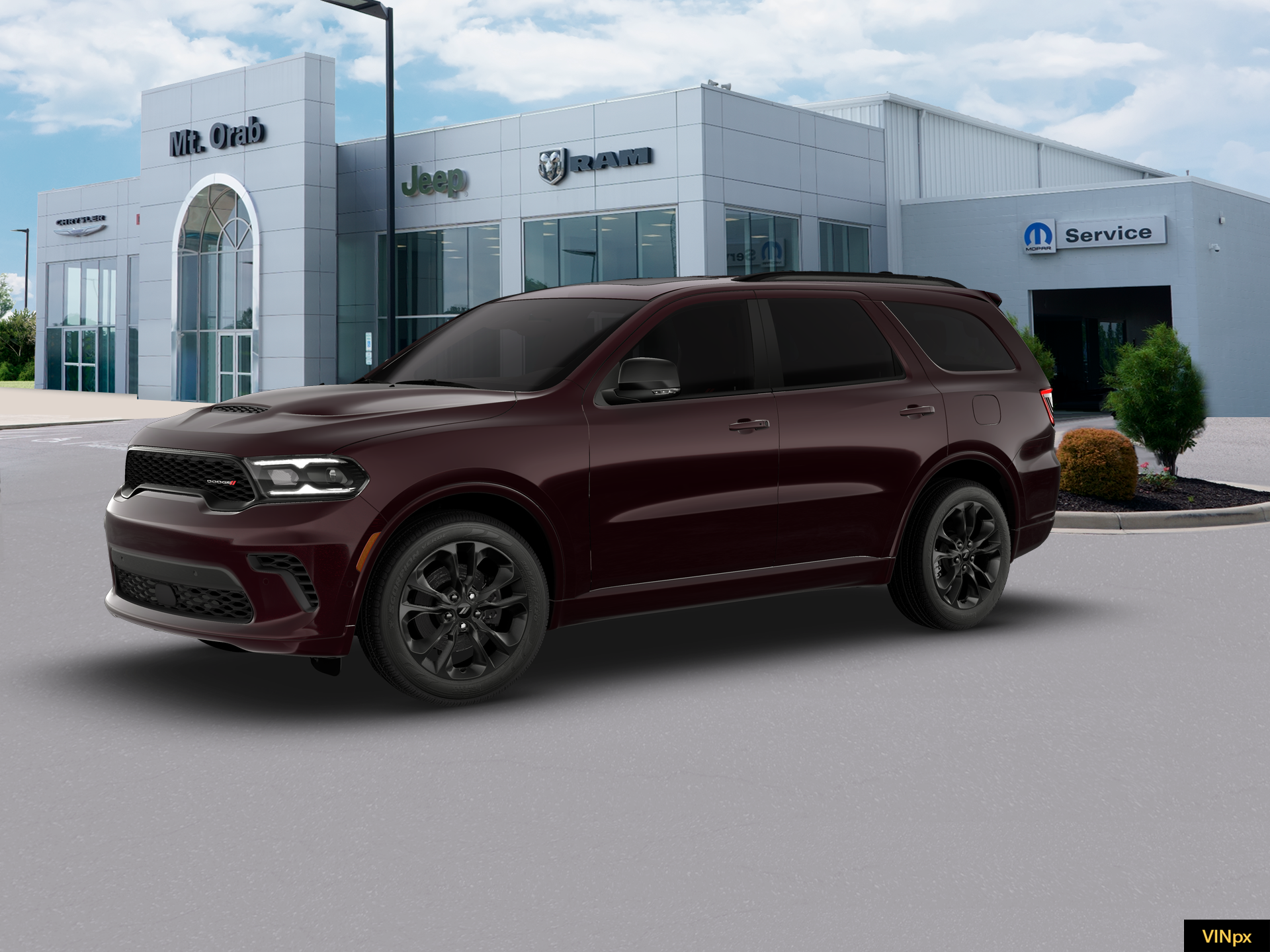 2026 Dodge Durango GT PLUS
