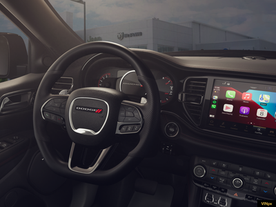 2026 Dodge Durango GT PLUS