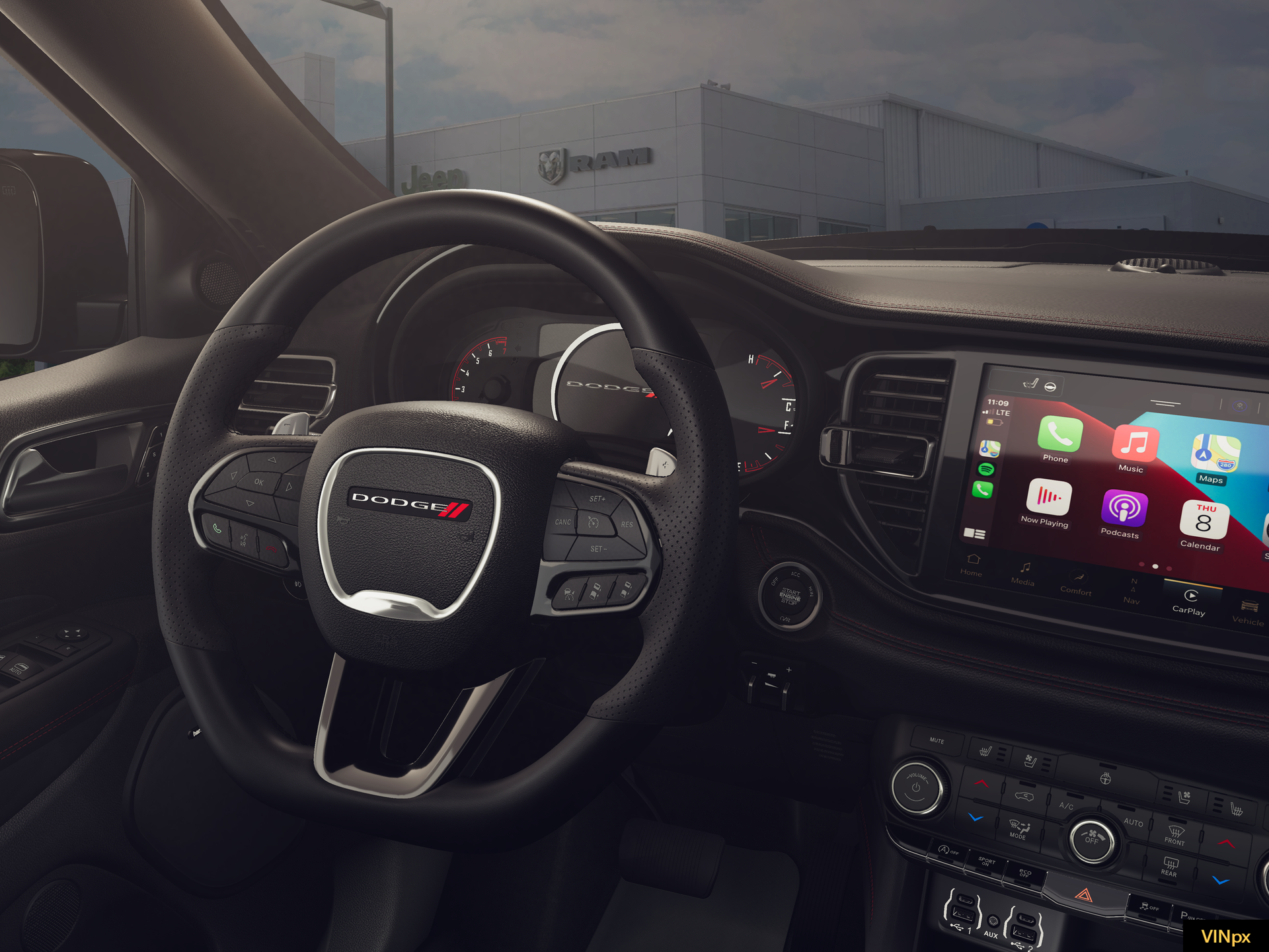 2026 Dodge Durango GT PLUS