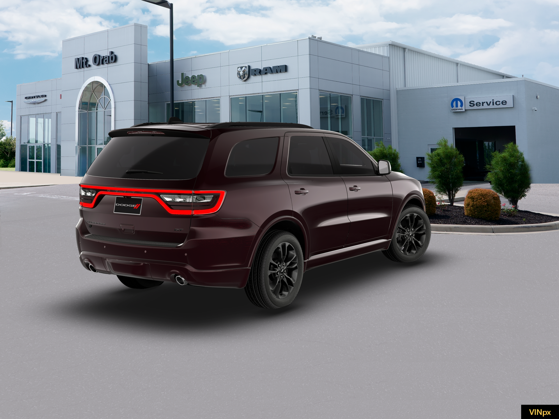 2026 Dodge Durango GT PLUS