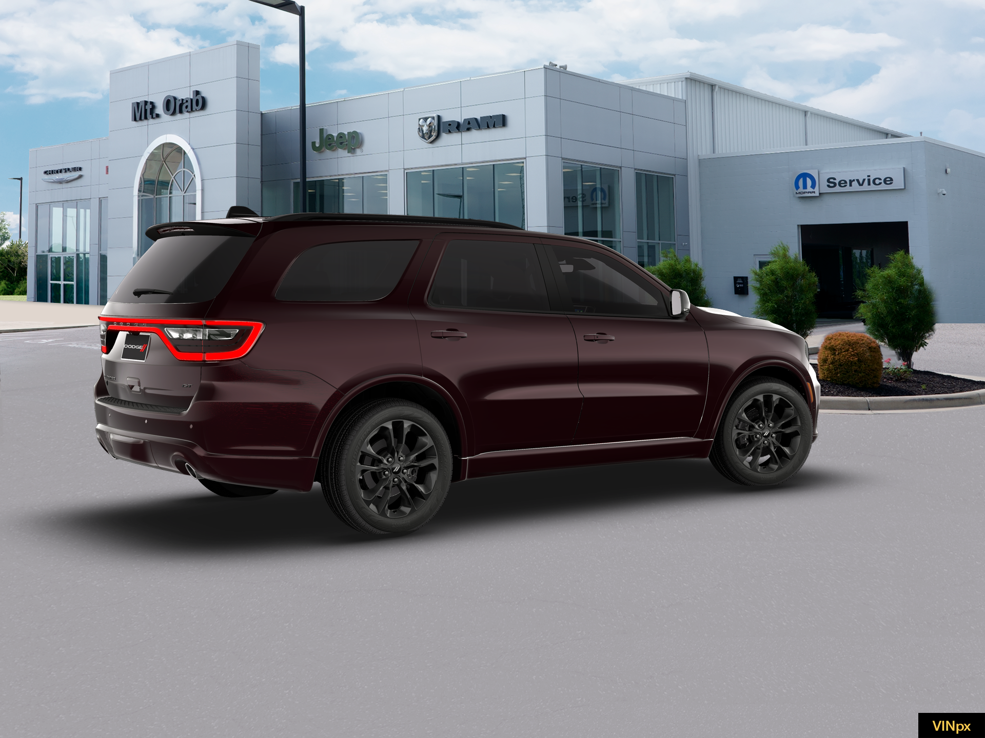2026 Dodge Durango GT PLUS