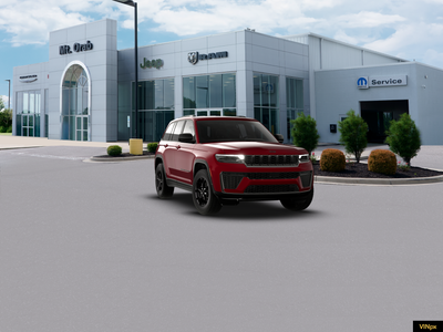 2026 Jeep Grand Cherokee Laredo