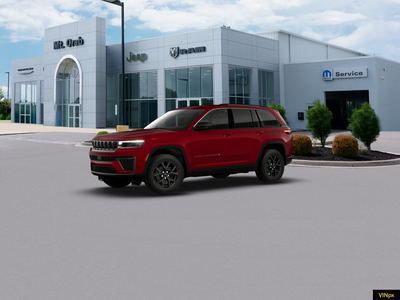 2026 Jeep Grand Cherokee Laredo