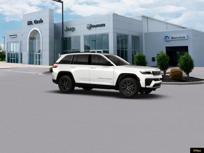 2026 Jeep Grand Cherokee Laredo