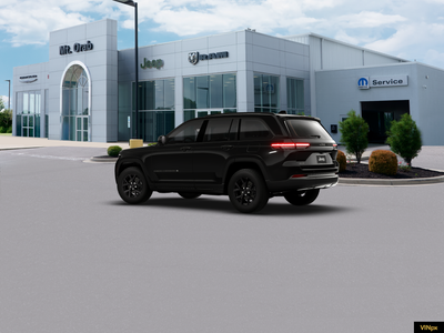 2026 Jeep Grand Cherokee Laredo