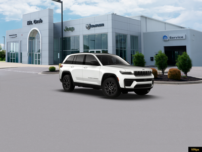 2026 Jeep Grand Cherokee Laredo