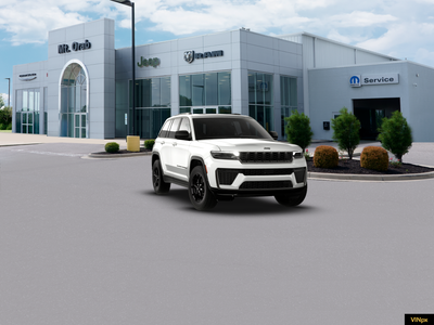 2026 Jeep Grand Cherokee Laredo