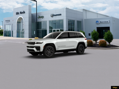 2026 Jeep Grand Cherokee Laredo