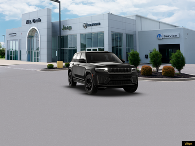 2026 Jeep Grand Cherokee Laredo