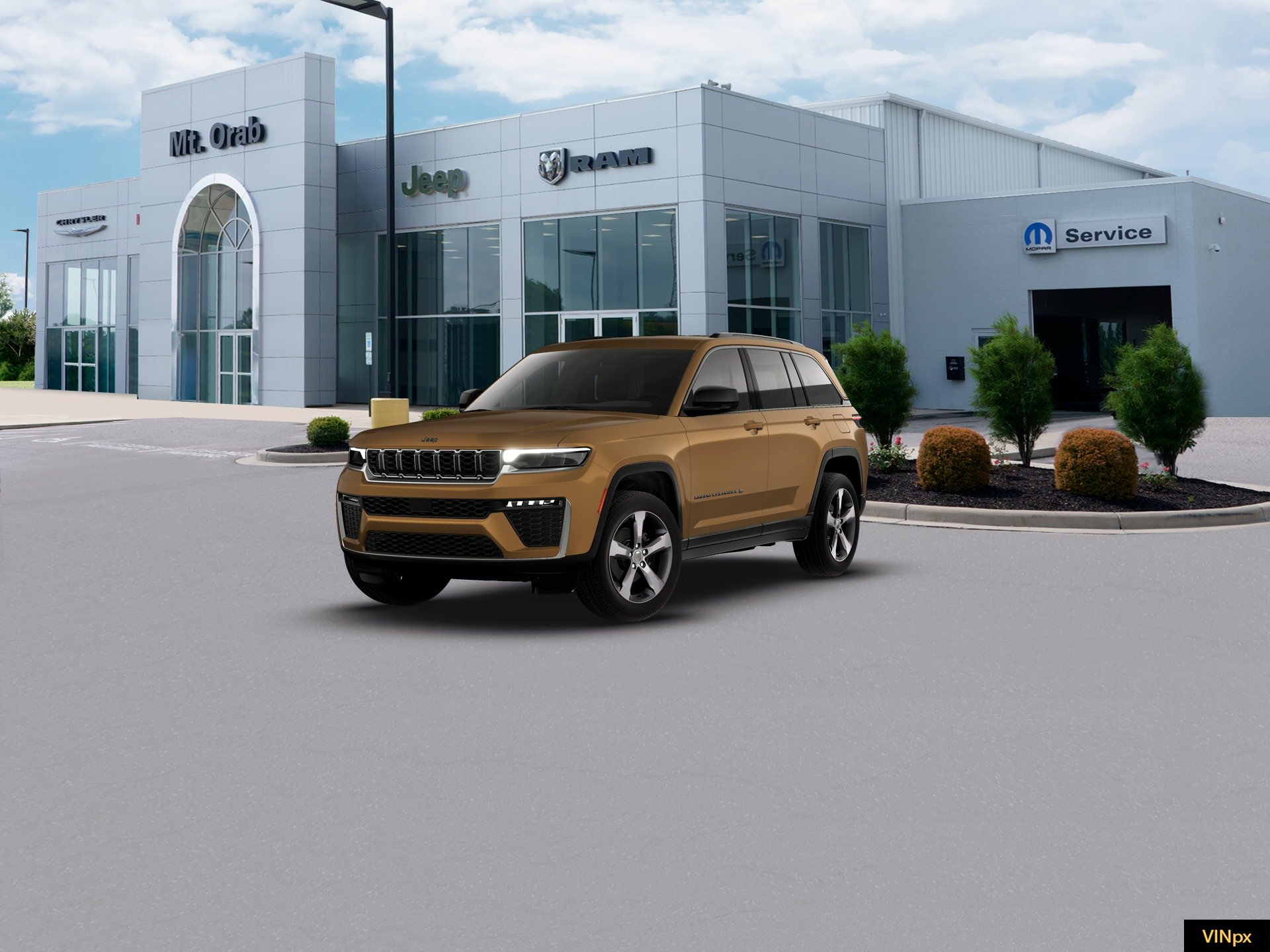 2026 Jeep Grand Cherokee Limited
