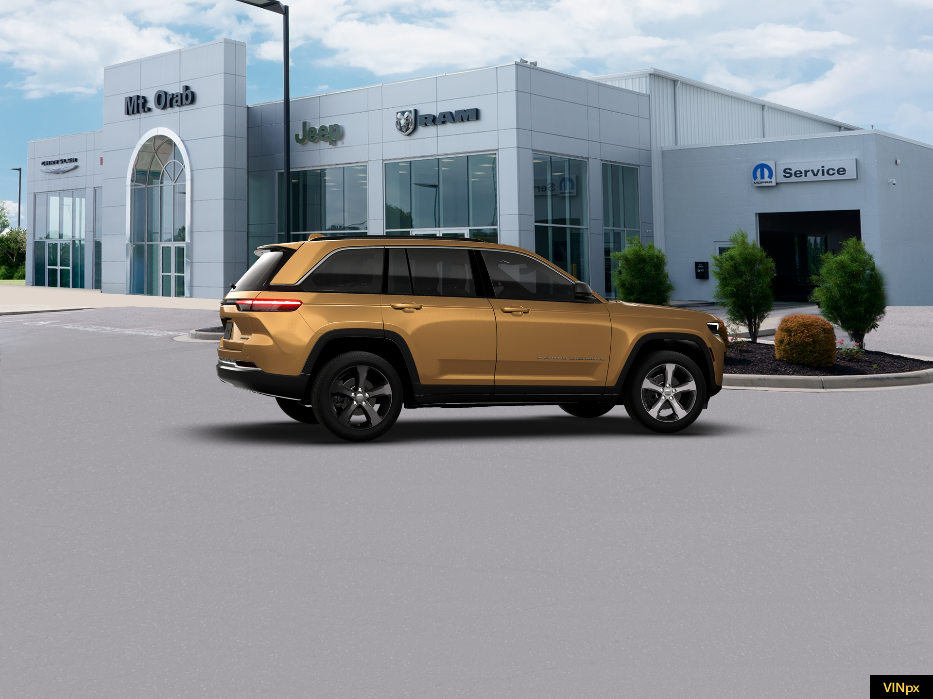 2026 Jeep Grand Cherokee Limited