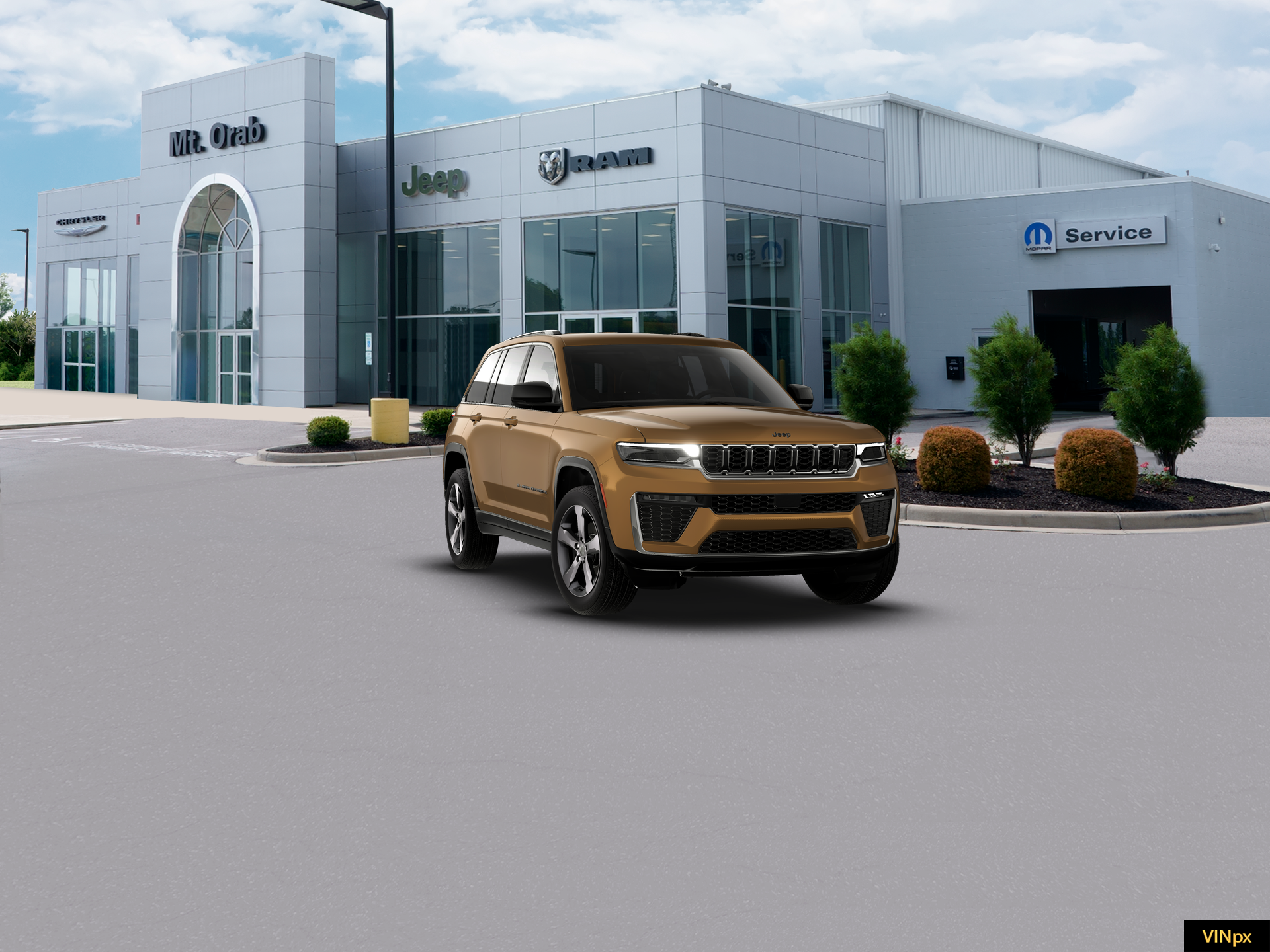 2026 Jeep Grand Cherokee Limited