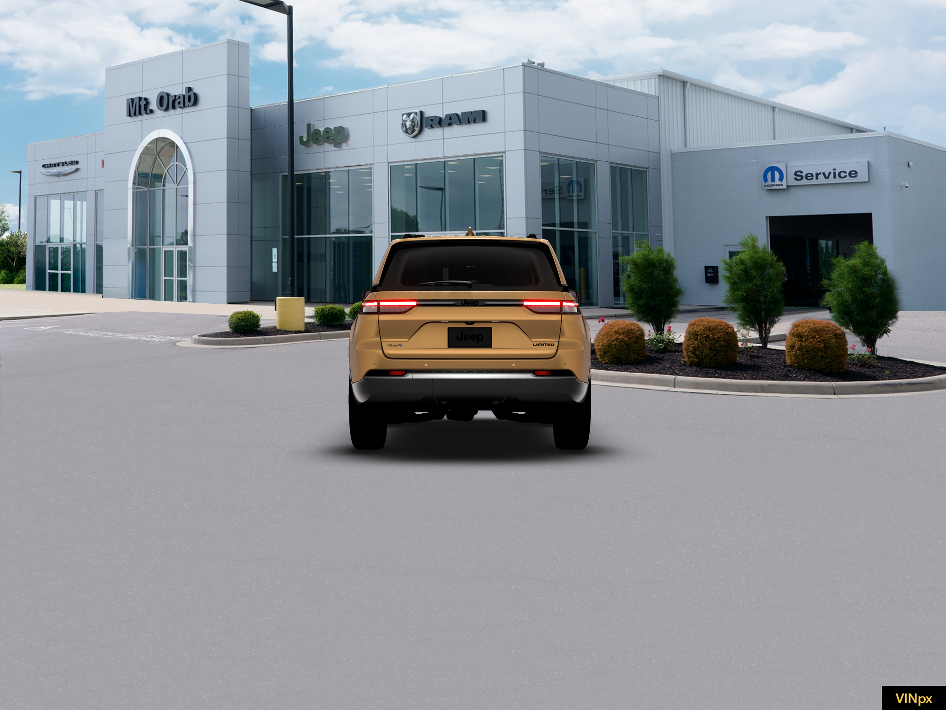 2026 Jeep Grand Cherokee Limited