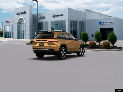 2026 Jeep Grand Cherokee Limited