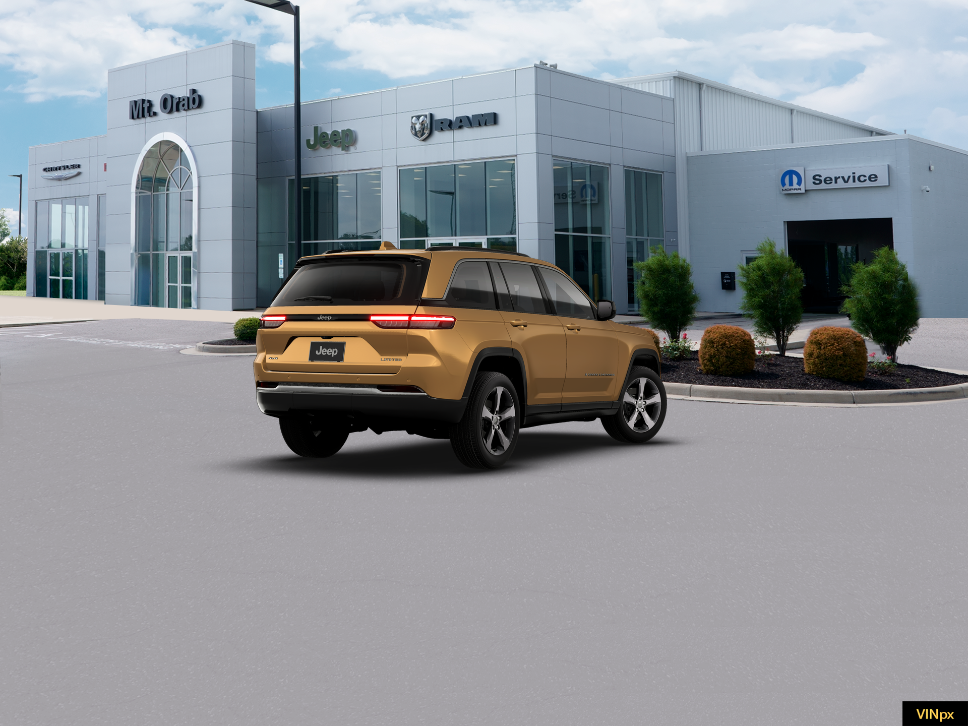 2026 Jeep Grand Cherokee Limited