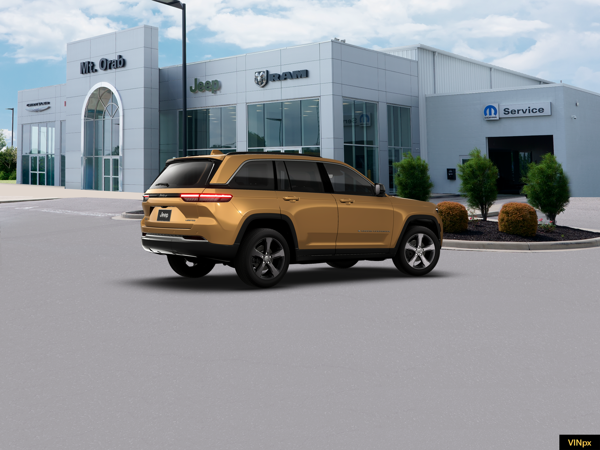 2026 Jeep Grand Cherokee Limited