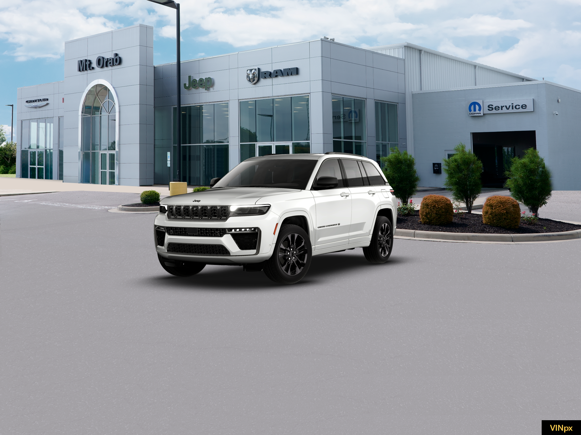 2026 Jeep Grand Cherokee Limited