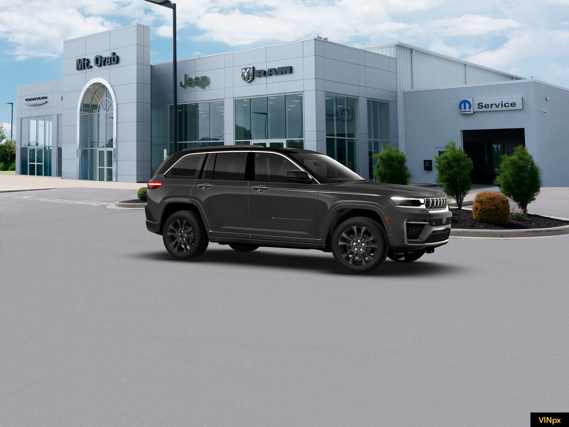 2026 Jeep Grand Cherokee Limited