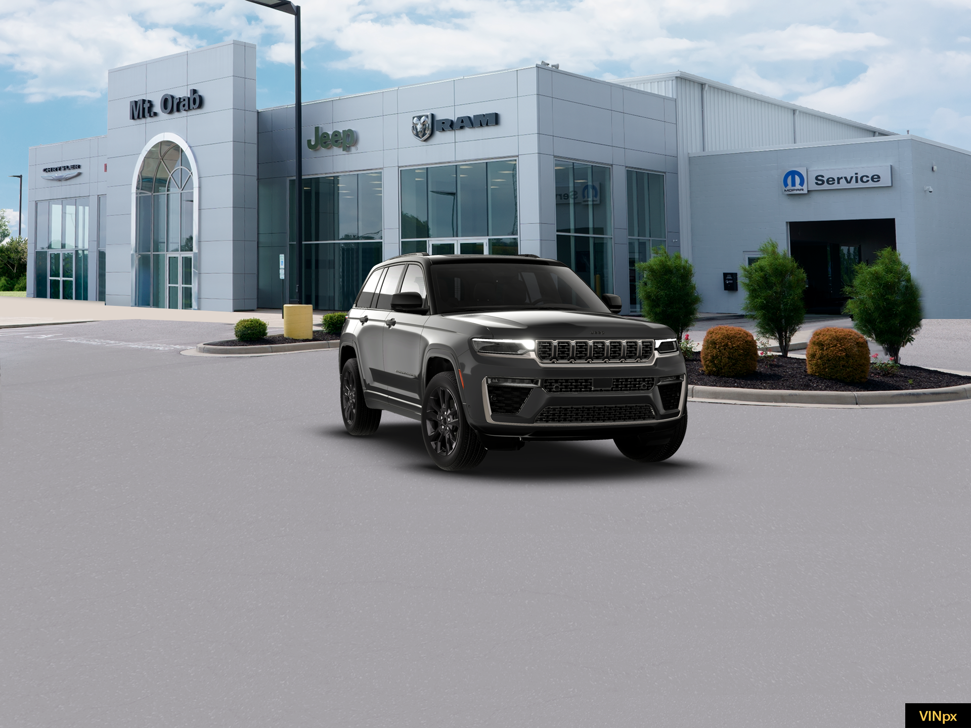 2026 Jeep Grand Cherokee Limited