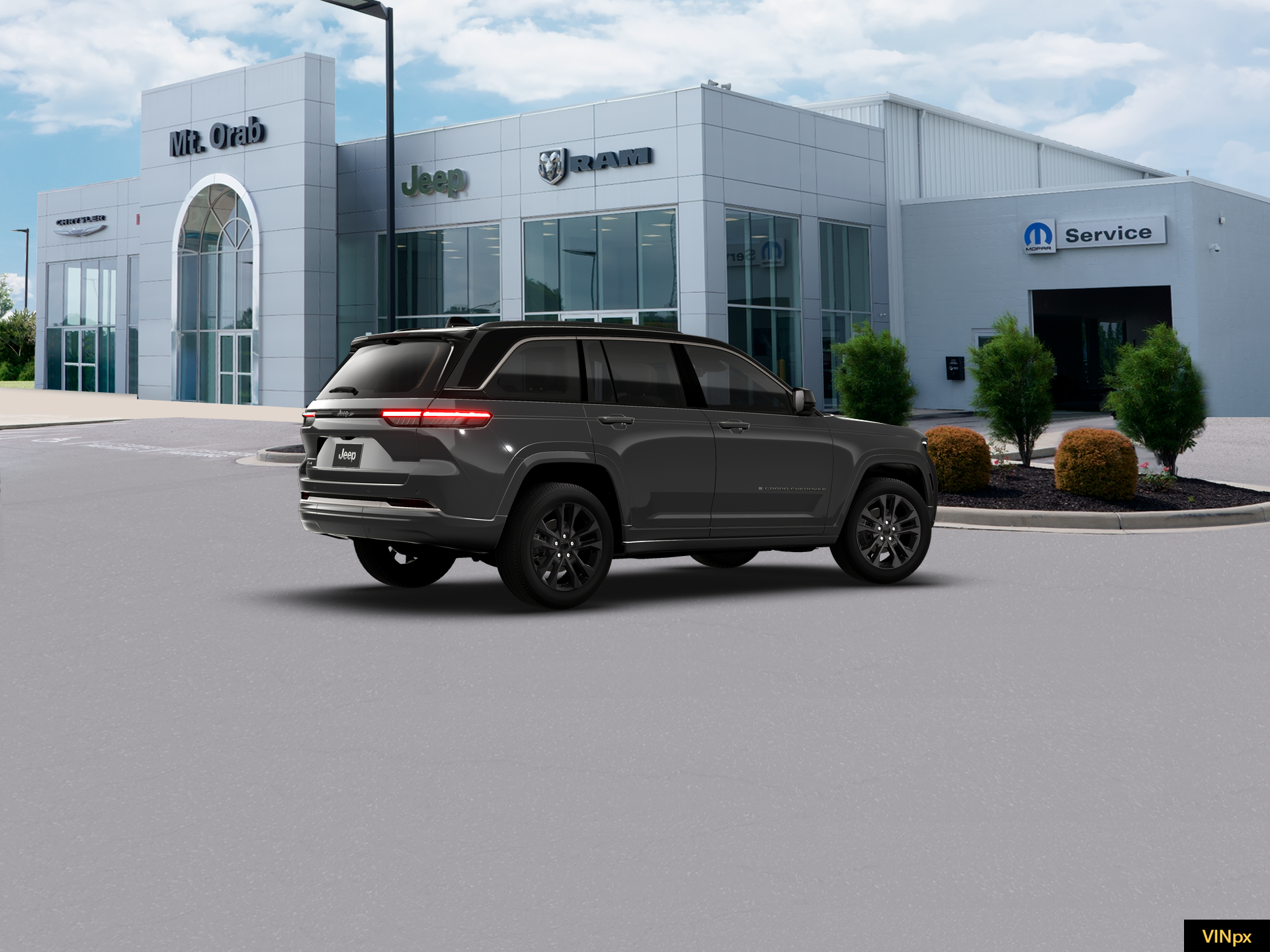 2026 Jeep Grand Cherokee Limited