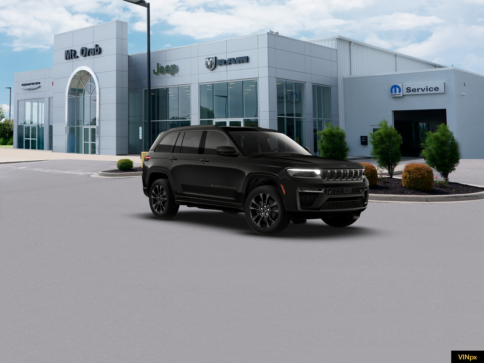 2026 Jeep Grand Cherokee Limited