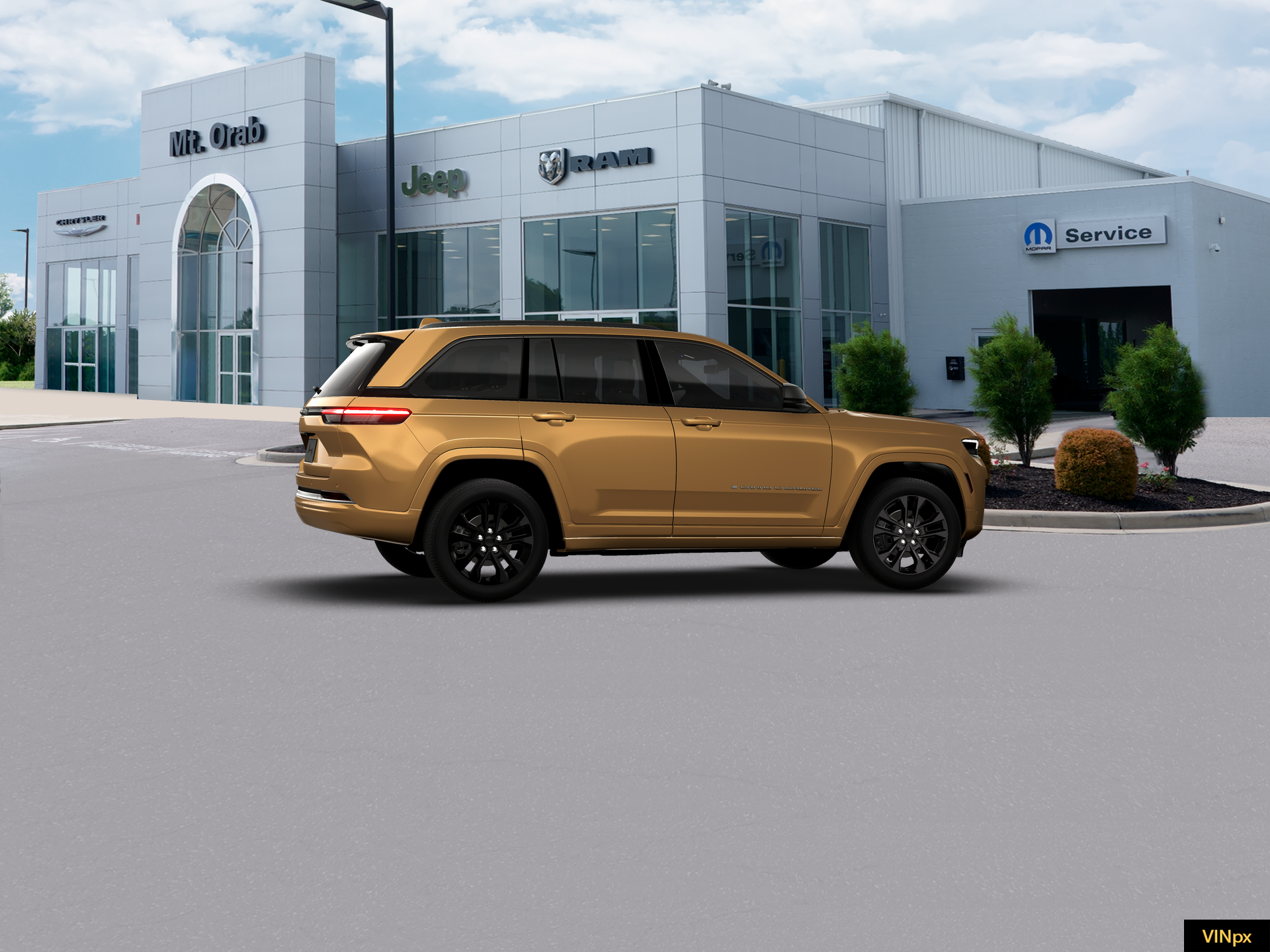 2026 Jeep Grand Cherokee Limited