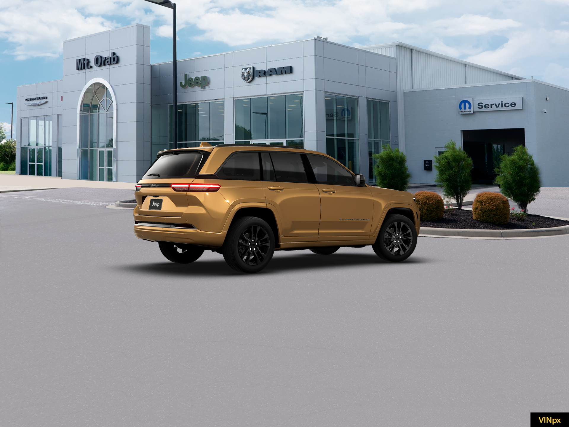 2026 Jeep Grand Cherokee Limited