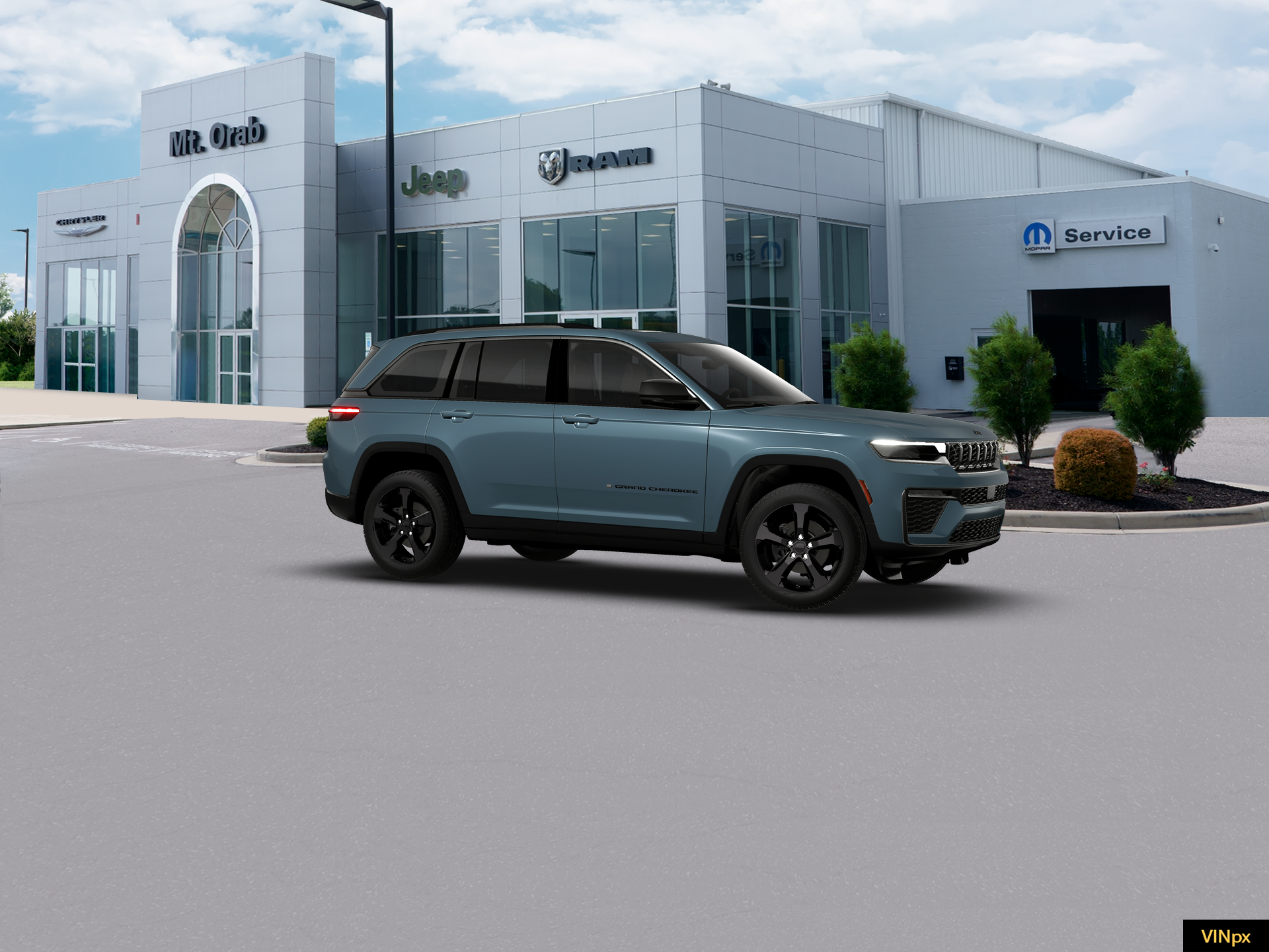 2026 Jeep Grand Cherokee Limited