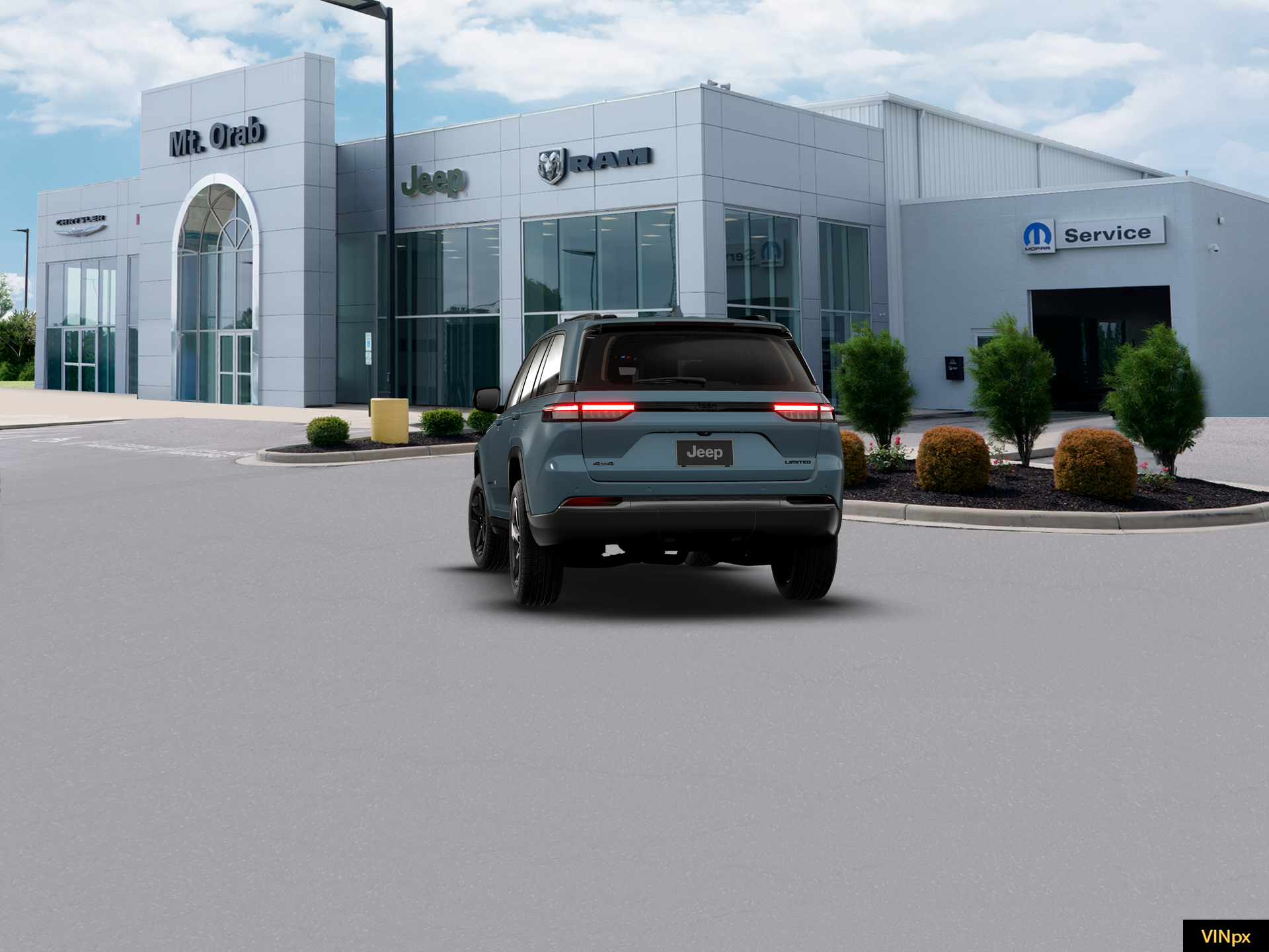 2026 Jeep Grand Cherokee Limited