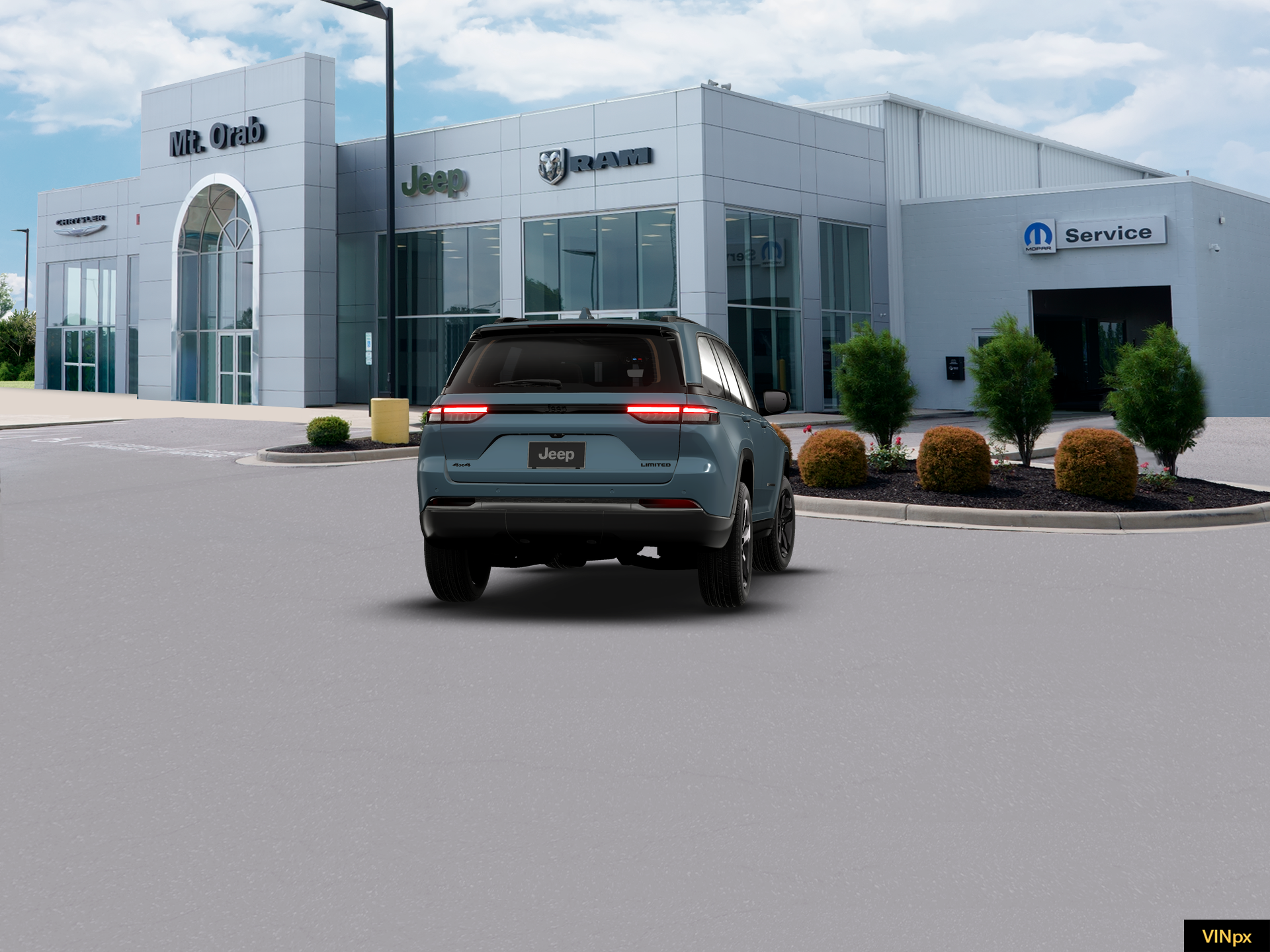 2026 Jeep Grand Cherokee Limited