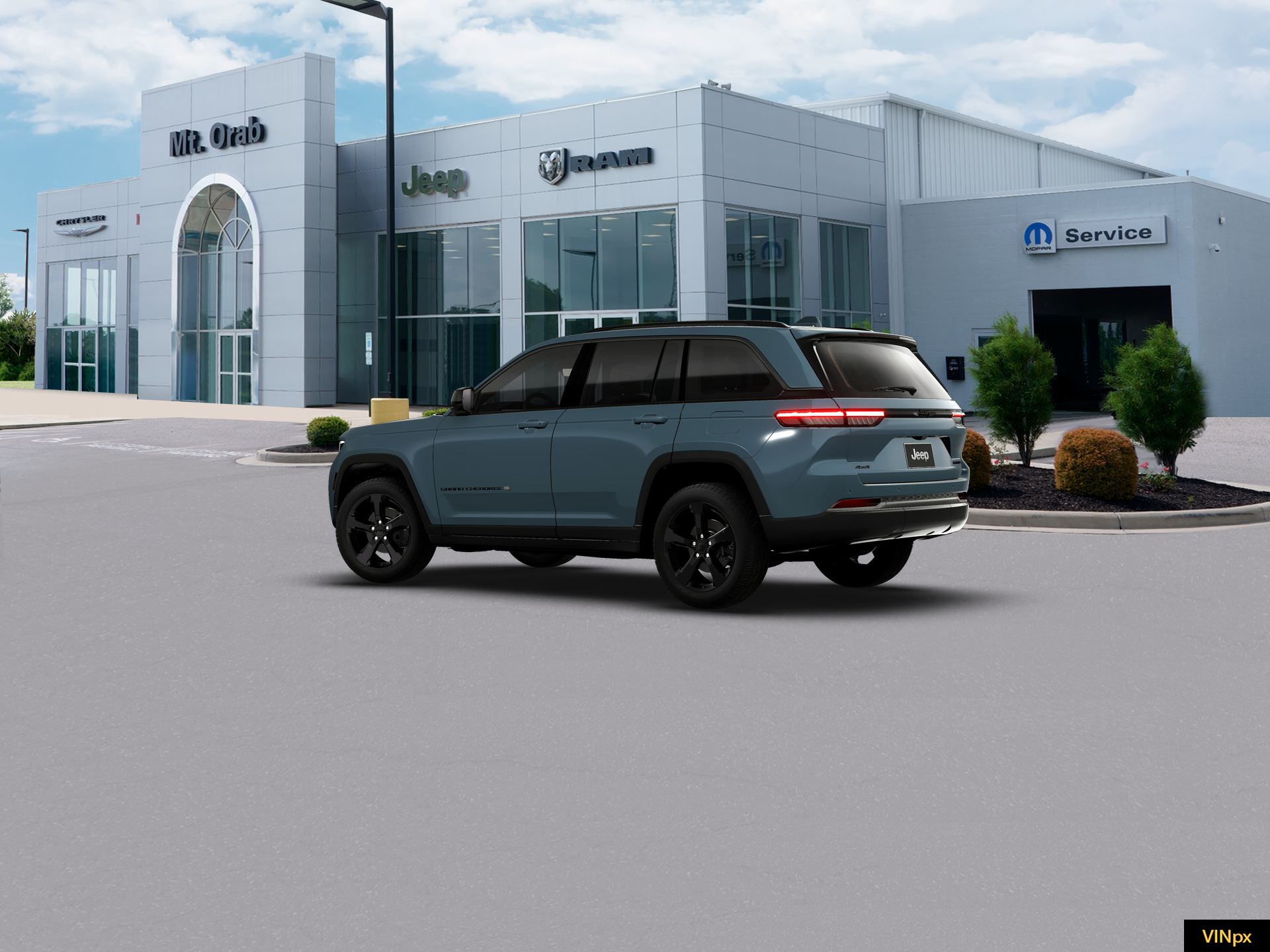 2026 Jeep Grand Cherokee Limited