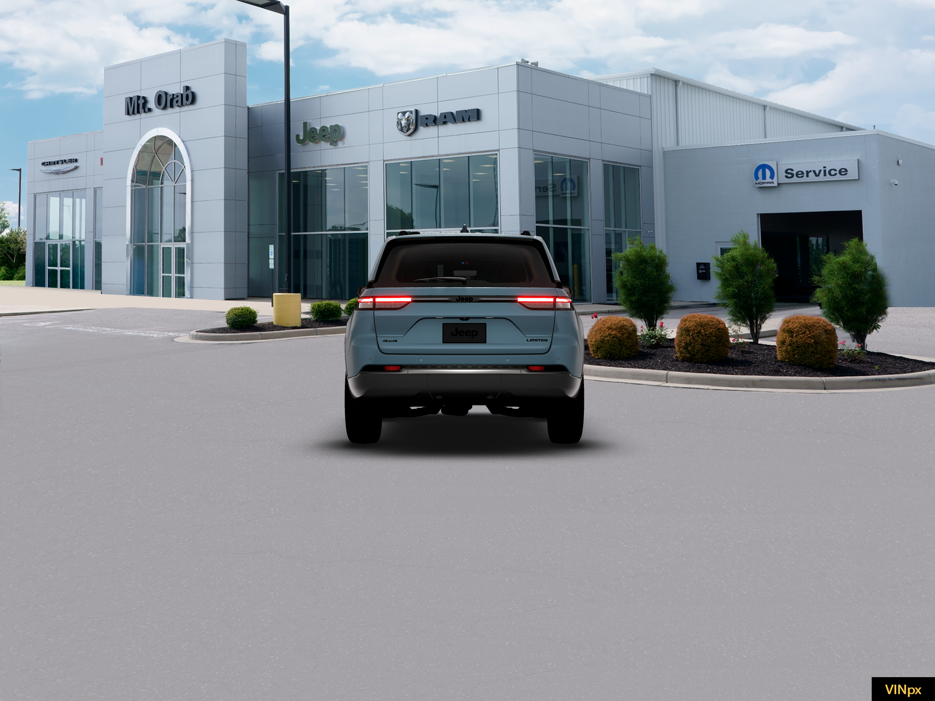 2026 Jeep Grand Cherokee Limited