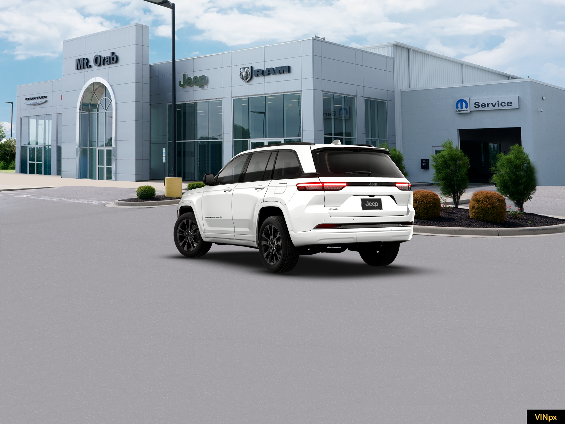 2026 Jeep Grand Cherokee Limited