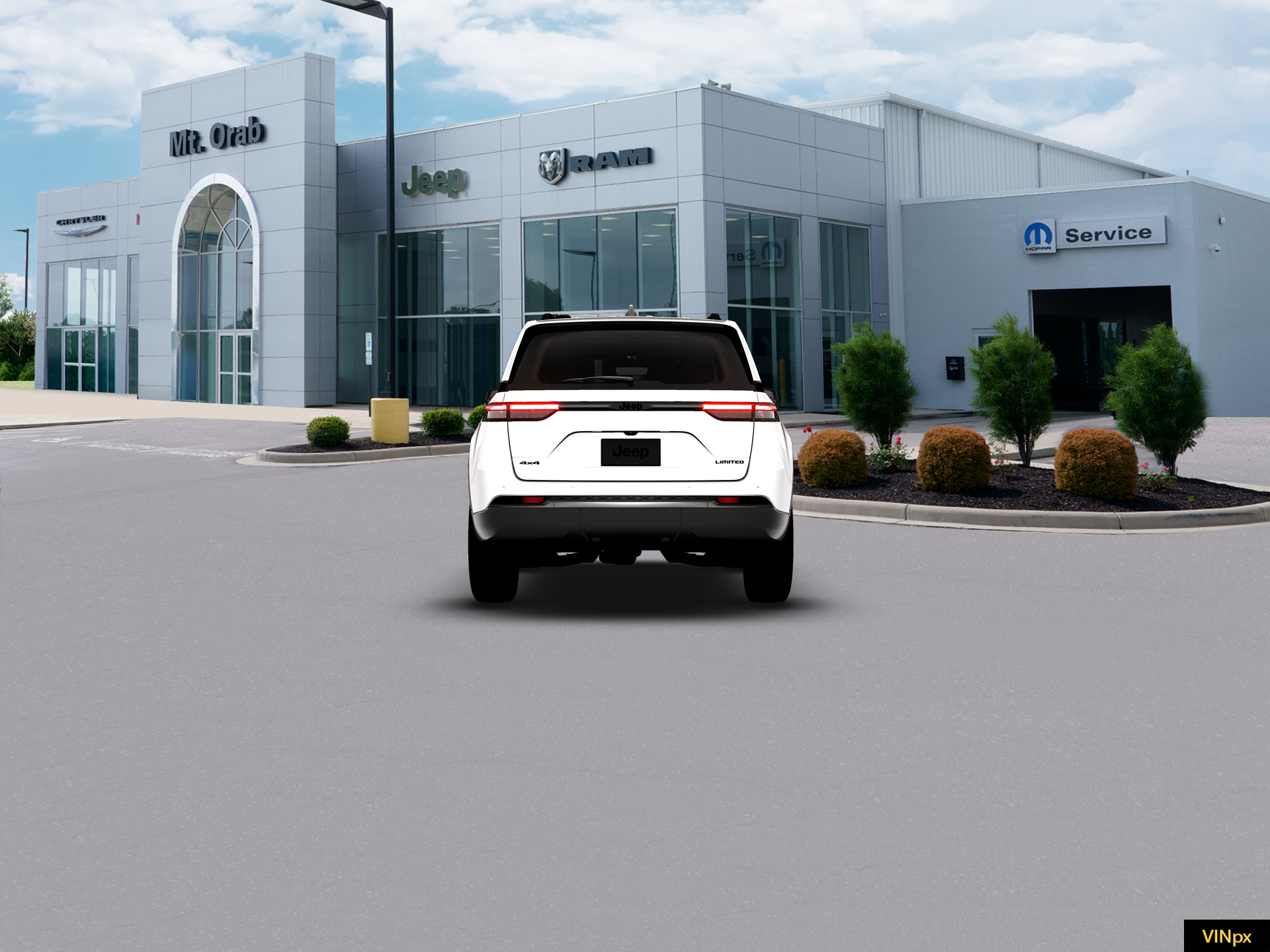 2026 Jeep Grand Cherokee Limited