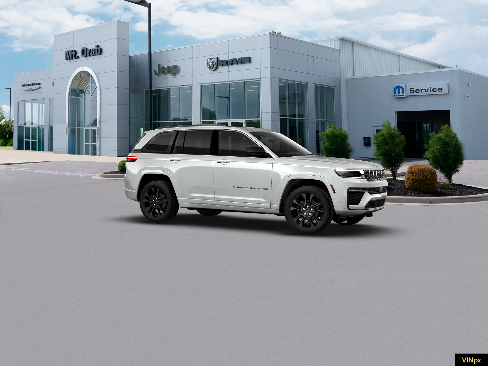 2026 Jeep Grand Cherokee Limited