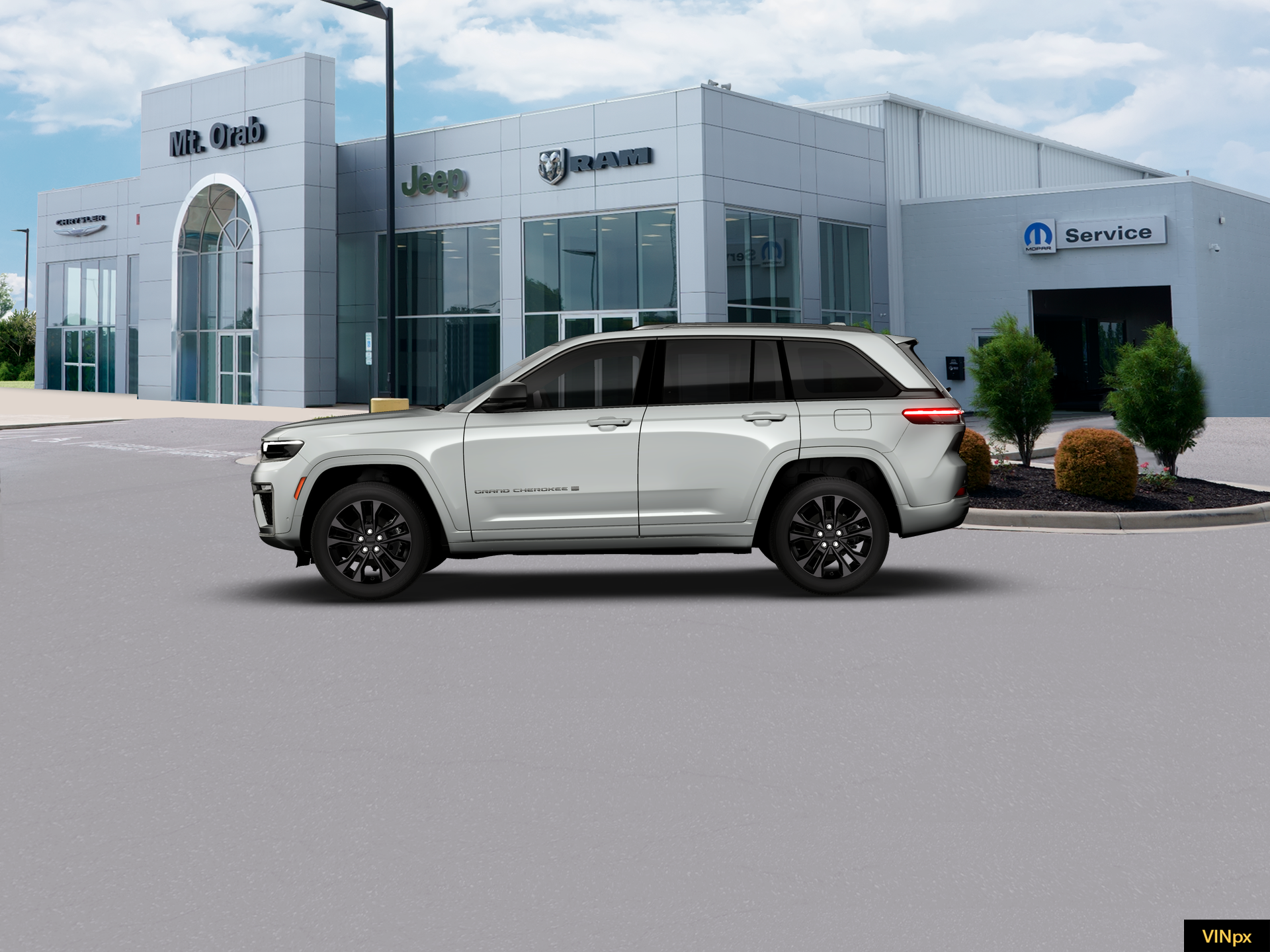 2026 Jeep Grand Cherokee Limited